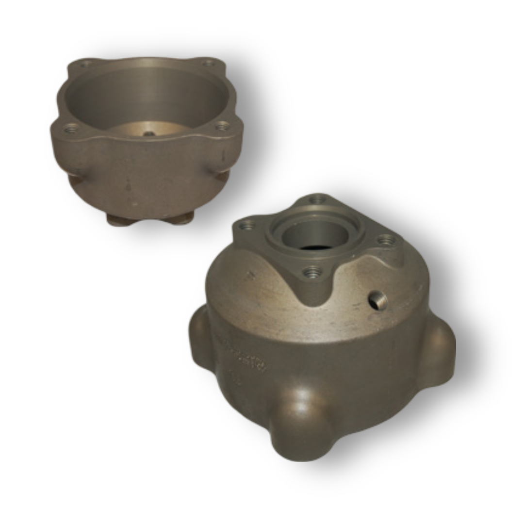 TVII Cylinder, Axxiom Manufacturing