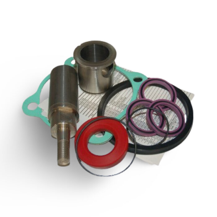 Replacement Parts Kit, Tungsten Valve 2, Carbide, Axxiom-Schmidt Abrasives