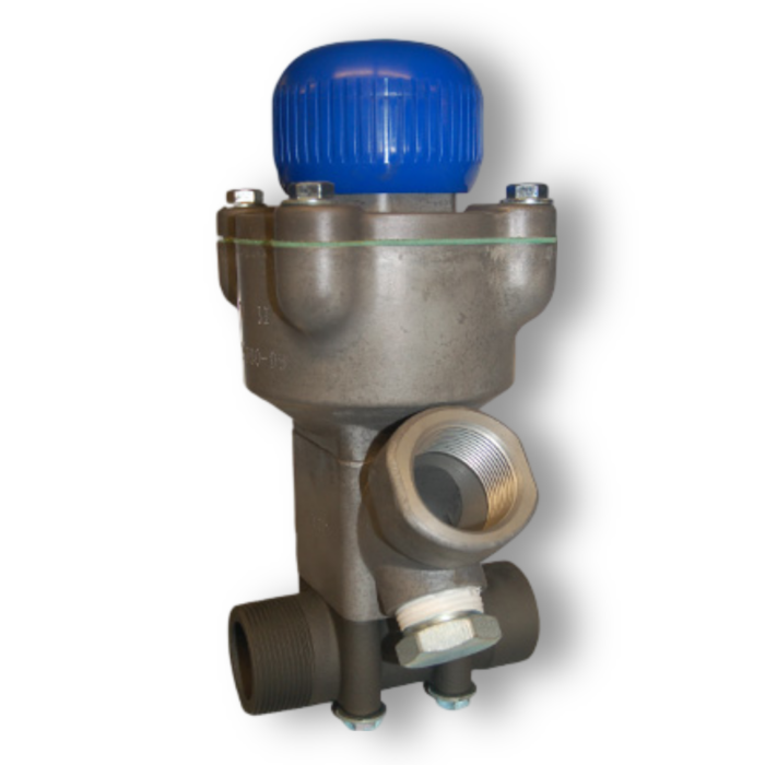 Thompson Valve II, Urethane 1", Axxiom Manufacturing