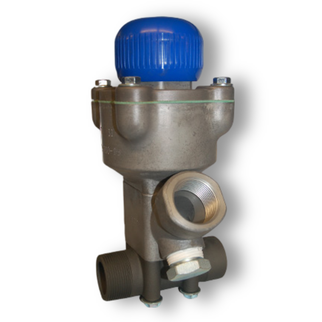 Thompson Valve II, Urethane 1", Axxiom Manufacturing