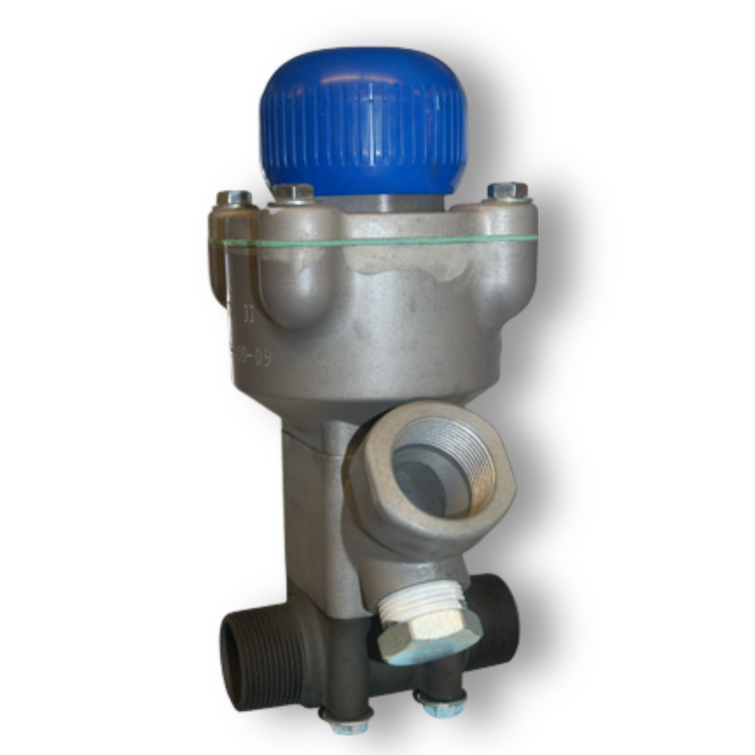 Thompson Valve II, Urethane 1-1/4", Axxiom Manufacturing