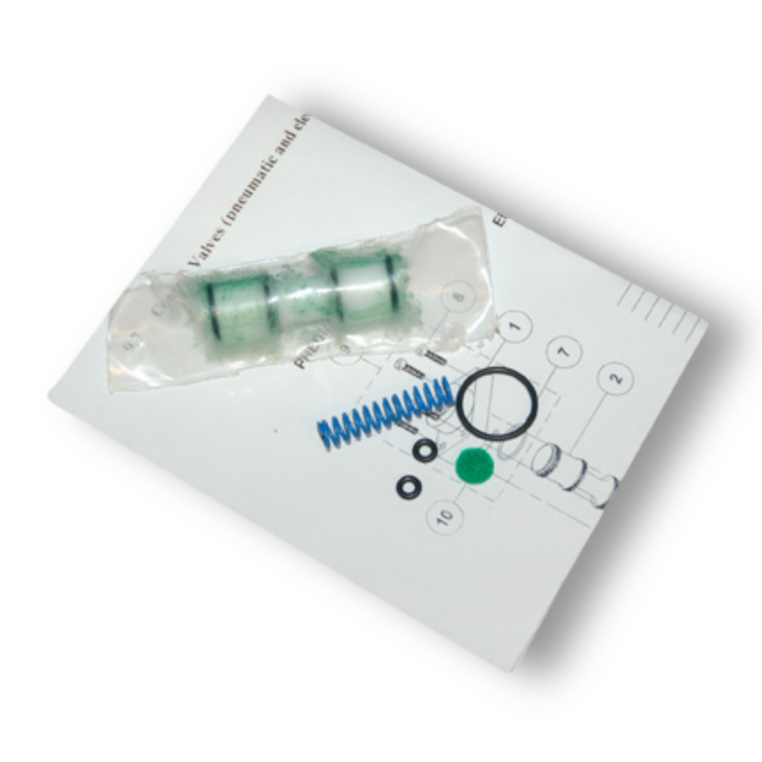 Replacement Parts Kit, Control Valve-PNE, Axxiom Manufacturing