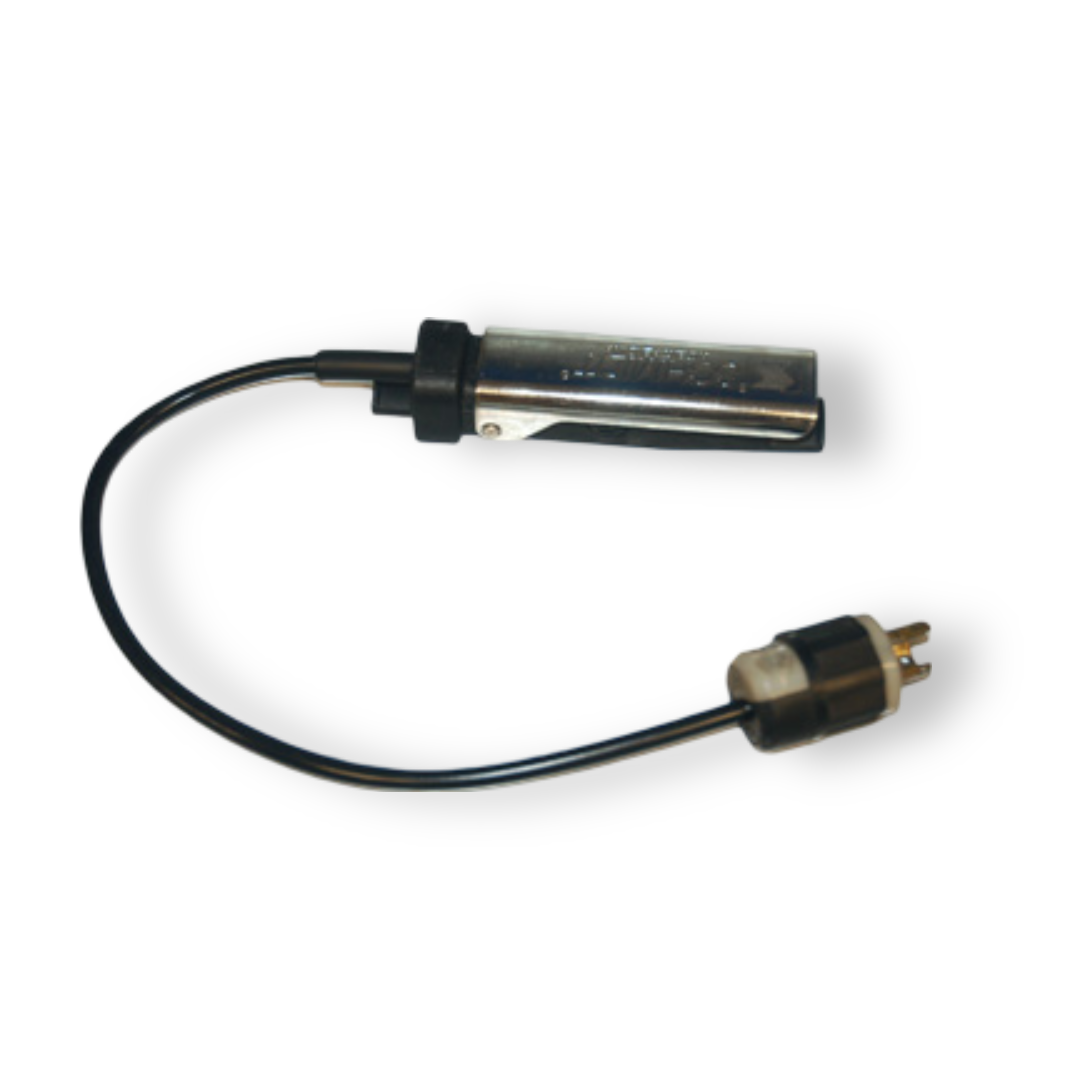 G2E Electric Deadman, w/ Plug, Axxiom Manufacturing