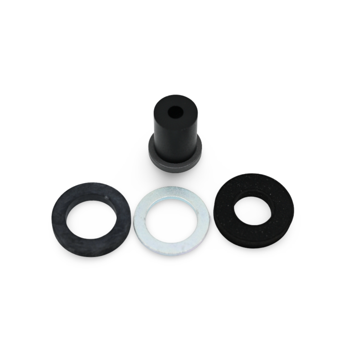 Boron Restrictor Kit Upgrade For MG-78, Empire Abrasive Equipment Company