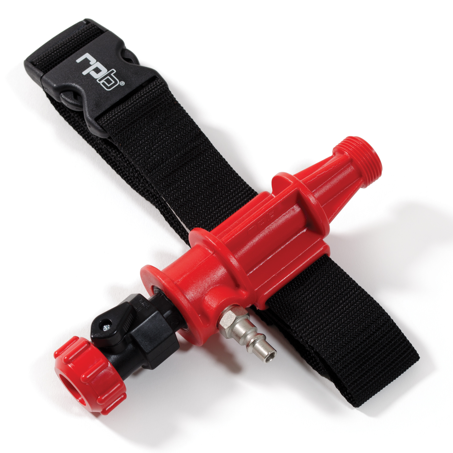 Hot Air Tube Assembly, RPB
