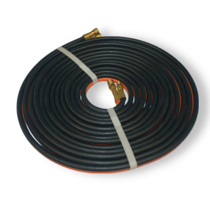 Hose, Twinline Assembly, 3/16 x 110', Axxiom Manufacturing