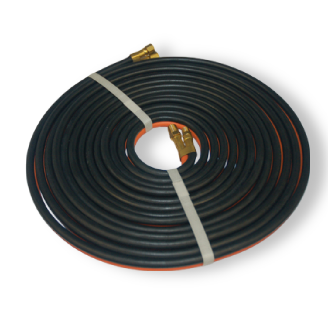 Hose, Twinline Assembly, 3/16 x 110', Axxiom Manufacturing