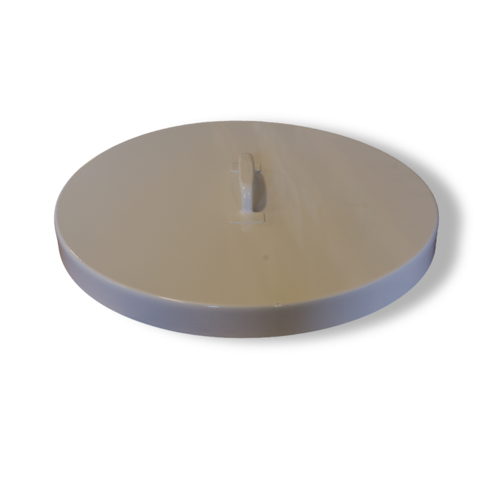 Lid, 18" Dia., Axxiom Manufacturing