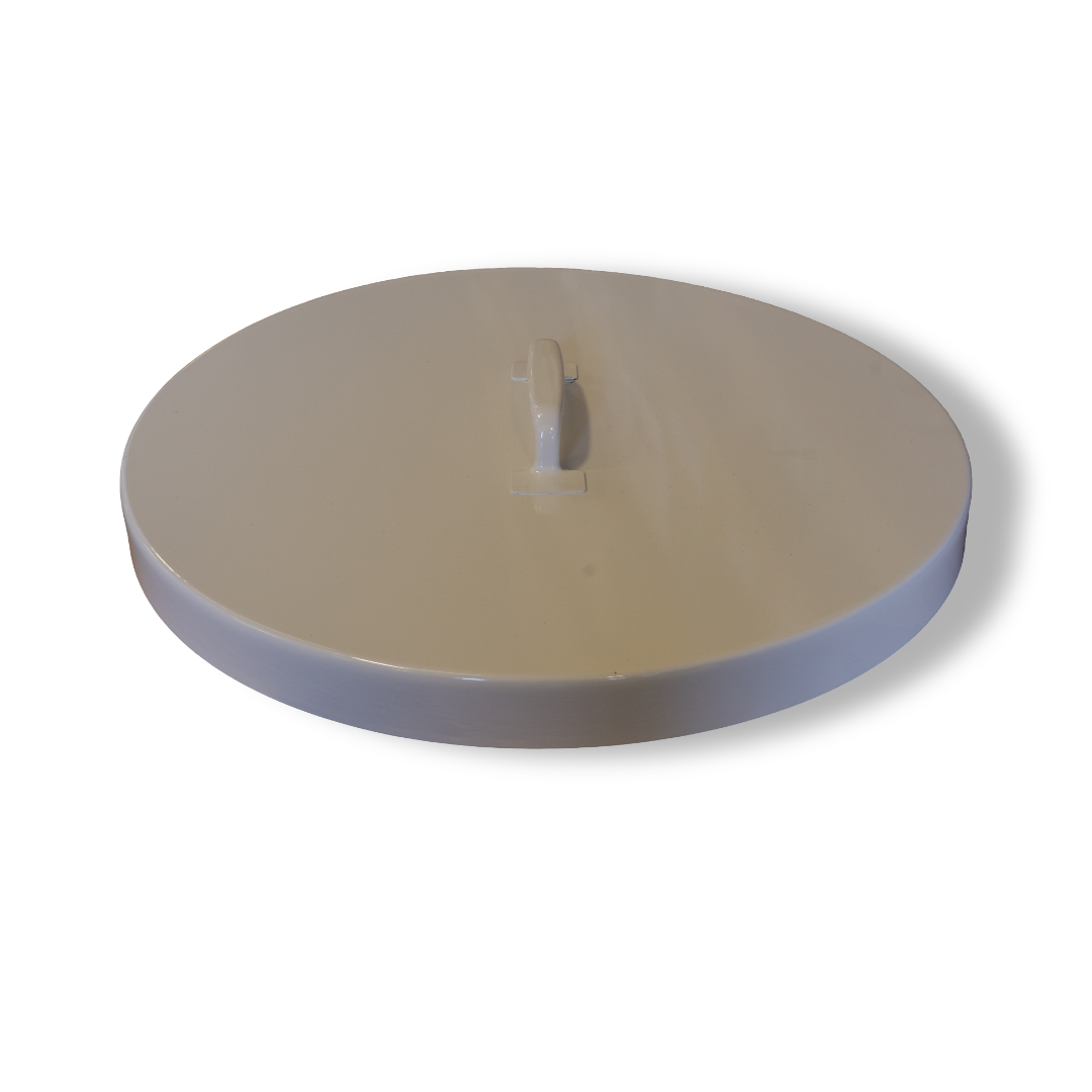 Lid, 18" Dia., Axxiom Manufacturing