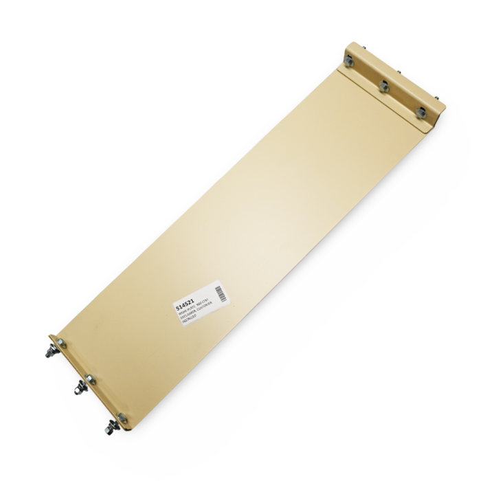 Reclaimer Wear Plate, 900 CFM, Empire Abrasive Equipment Company