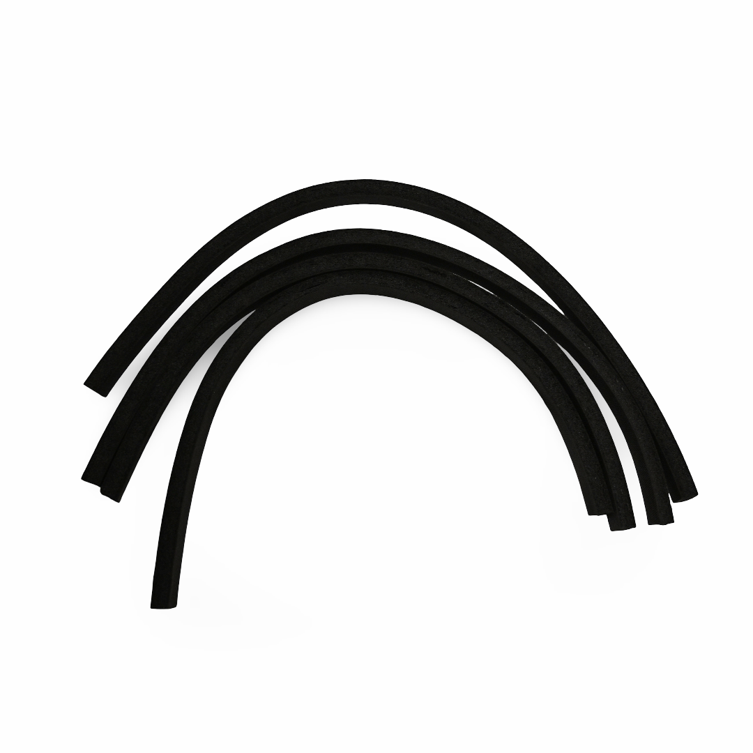 Door Gasket for 3648 & 3696 Cabinets, Empire Abrasive Equipment Company