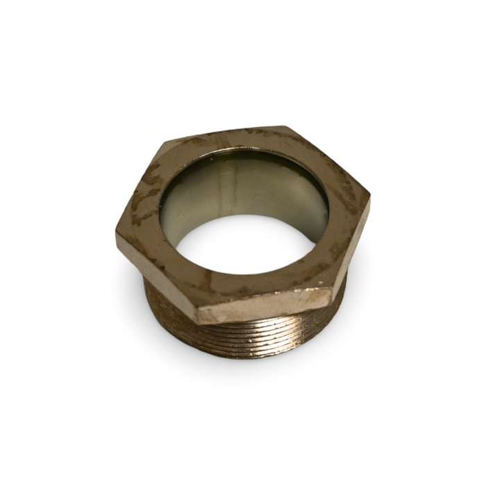 Sight Plug, 2" National Pipe Thread, Empire Abrasive Equipment Company