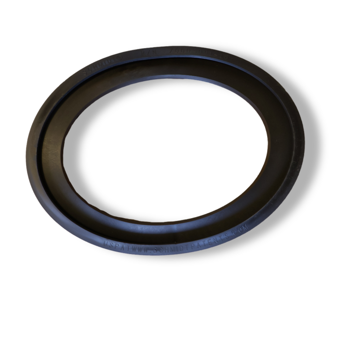 Handway Gasket, 6" x 8", Surefit, Axxiom Manufacturing