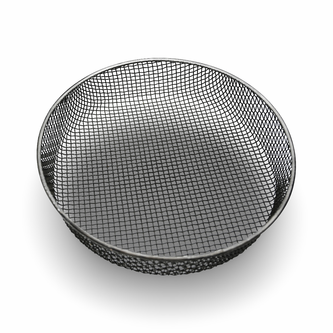 Reclaimer Screen, #4 Mesh, Removable, Empire Abrasive Equipment Company