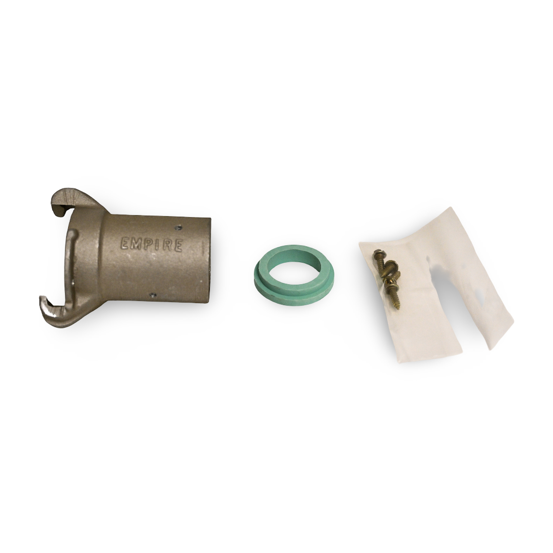 Quick Coupling, 3/4" Hose End, Empire Abrasive Equipment Company