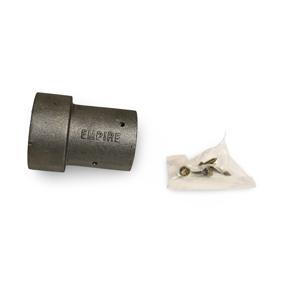 Nozzle Coupling, 3/4", Empire Abrasive Equipment Company