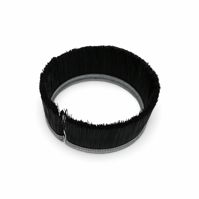 Flat Outer Brush, BNV-2.5/3/Right Angle, Empire Abrasive Equipment Company