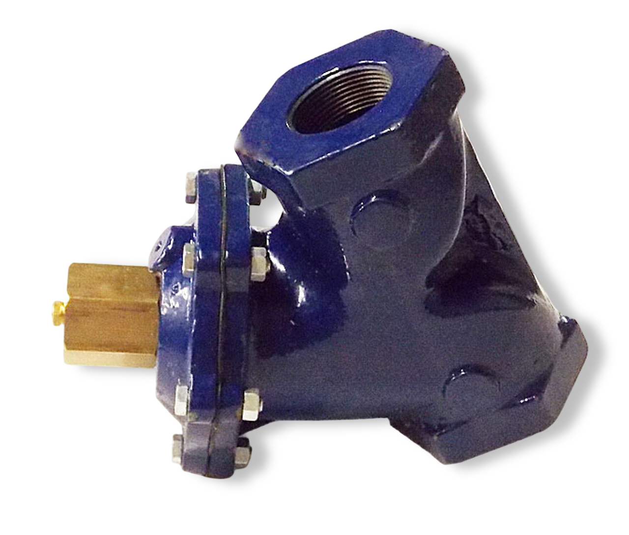 Auto Air Valve, N/C - 1-1/2", Axxiom Manufacturing