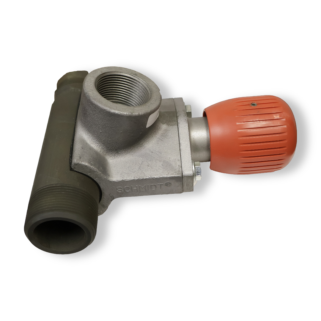 Microvalve, Urethane 1-1/2", Axxiom Manufacturing