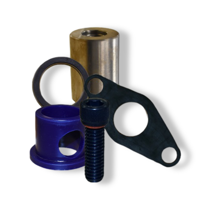 Replacement Parts Kit, MV3-Urethane, Axxiom Manufacturing