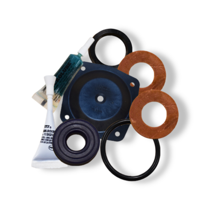 Replacement Parts Kit, Seals O, Teravalve, Axxiom Manufacturing
