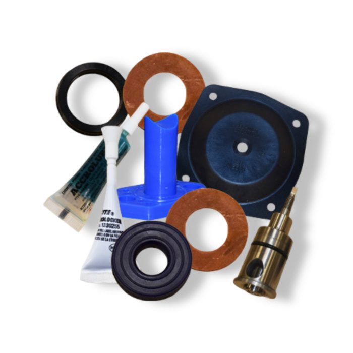 Replacement Parts Kit, Teravalve, Axxiom Manufacturing