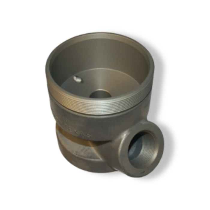 TV Cylinder, w/ Sleeve Pin, Axxiom Manufacturing