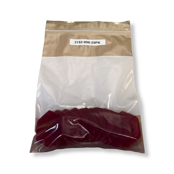 TVII Vibration Disc, 10/pk, Axxiom Manufacturing