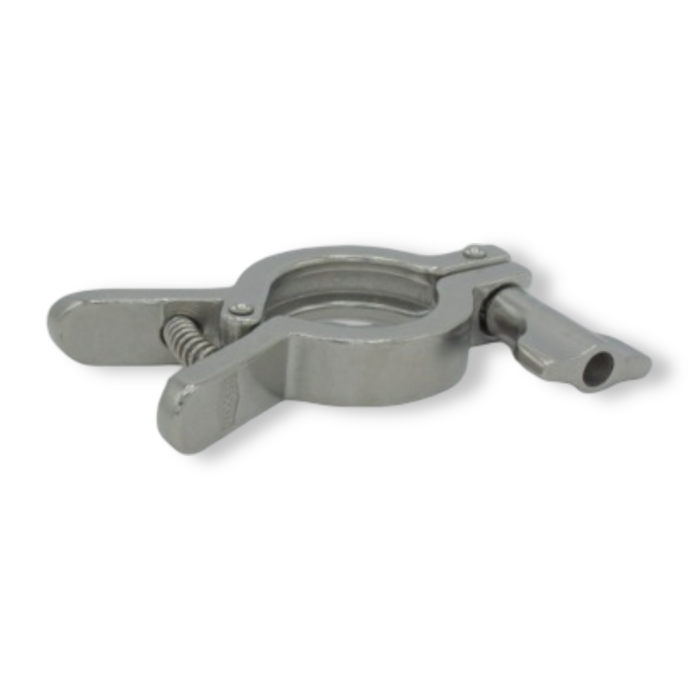 Clamp, 1-1/2", Axxiom Manufacturing