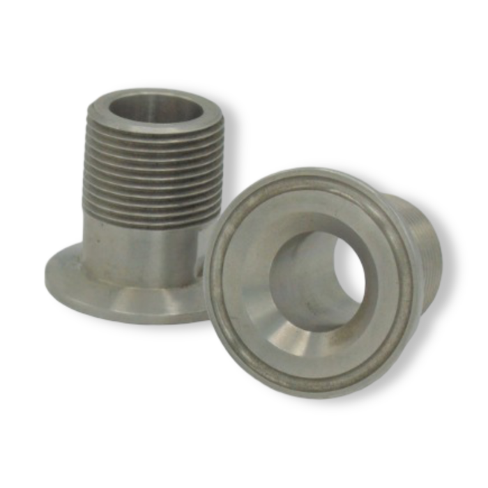 Quick Removal Coupling, 1-1/4", Axxiom Manufacturing