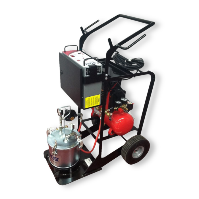 Deuce Cart Pkg, SE, 25' Cable, Carlisle Fluid Technology