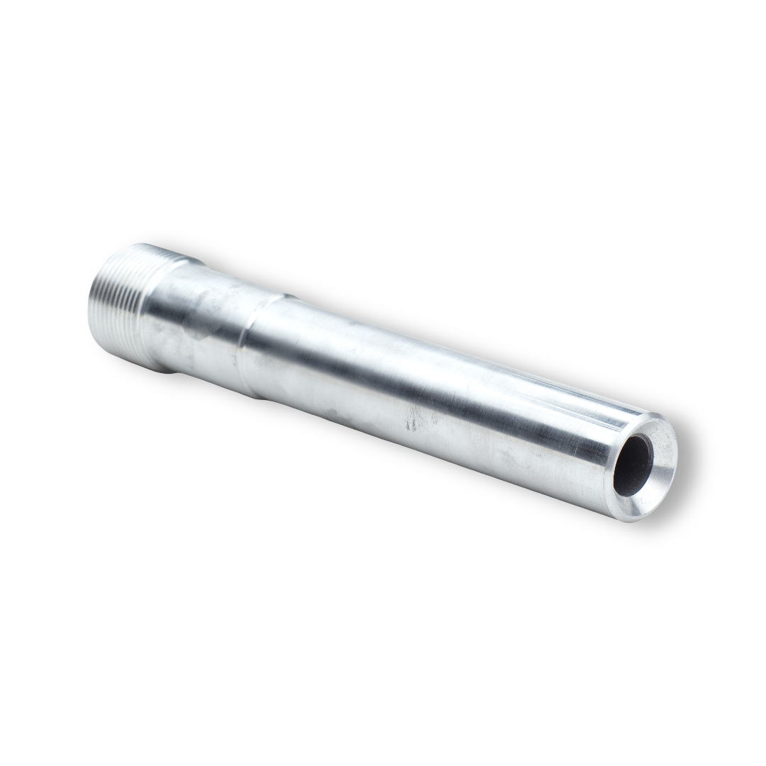 Blast Nozzle, CSD-8, 1/2" Orifice x 8-13/16", Clemco Industries