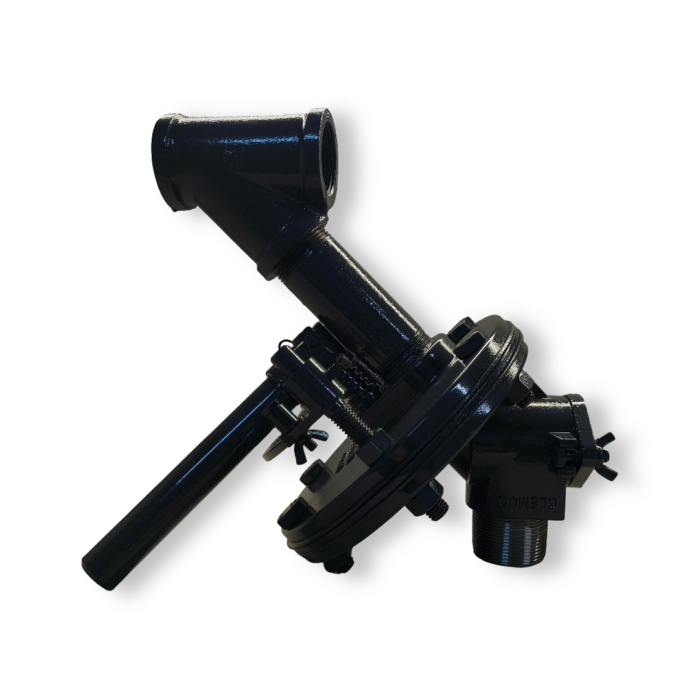 Abrasive Metering, Flat Sand Valve, Clemco Industries