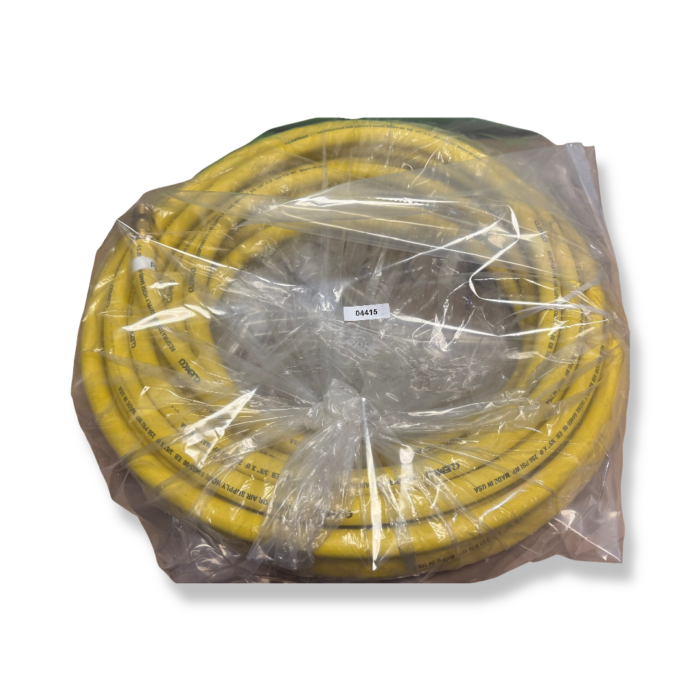 Hose, HP helmet, 3/8" x 50 ft extn, Clemco Industries