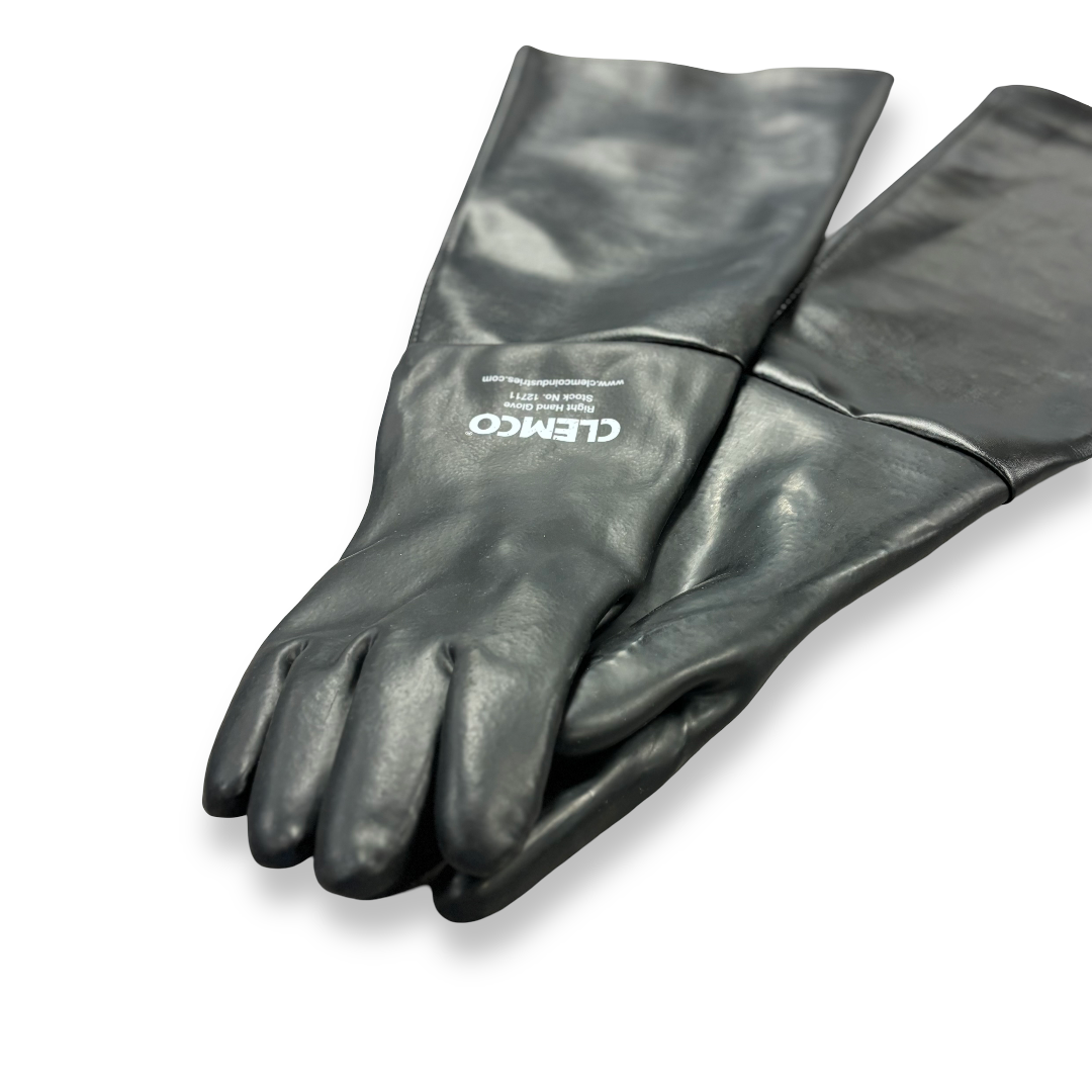 Glove Set, Clamp-Style, Clemco Industries