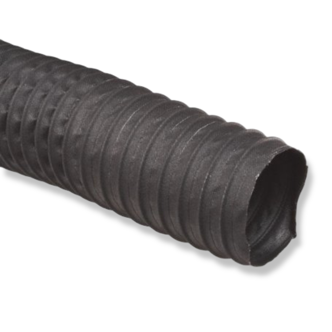Reclaim Hose, 7" ID, Heavy Lined, 15ft, Clemco Industries