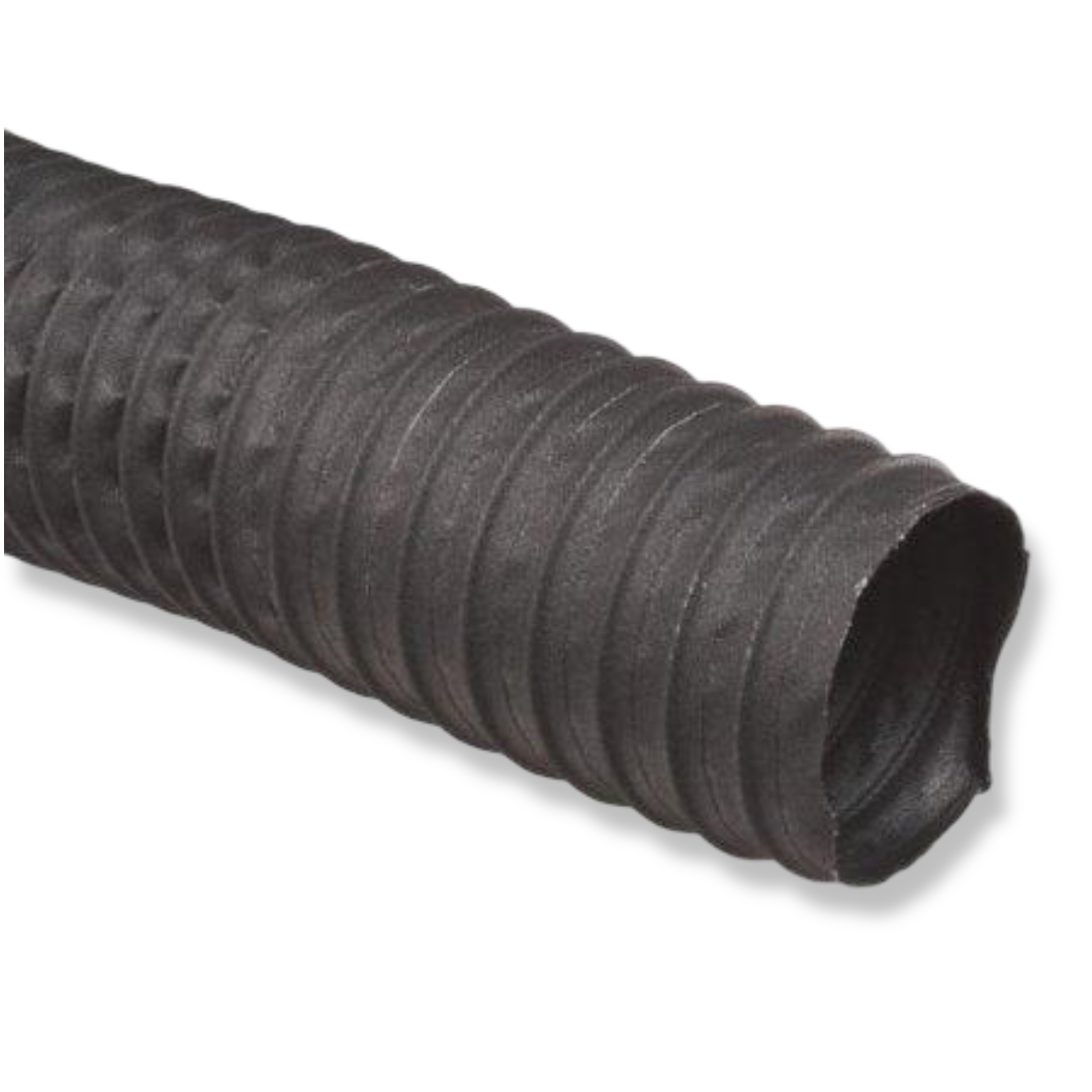 Reclaim Hose, 5" ID, Light Lined, Per Ft, Max 25ft., Clemco Industries