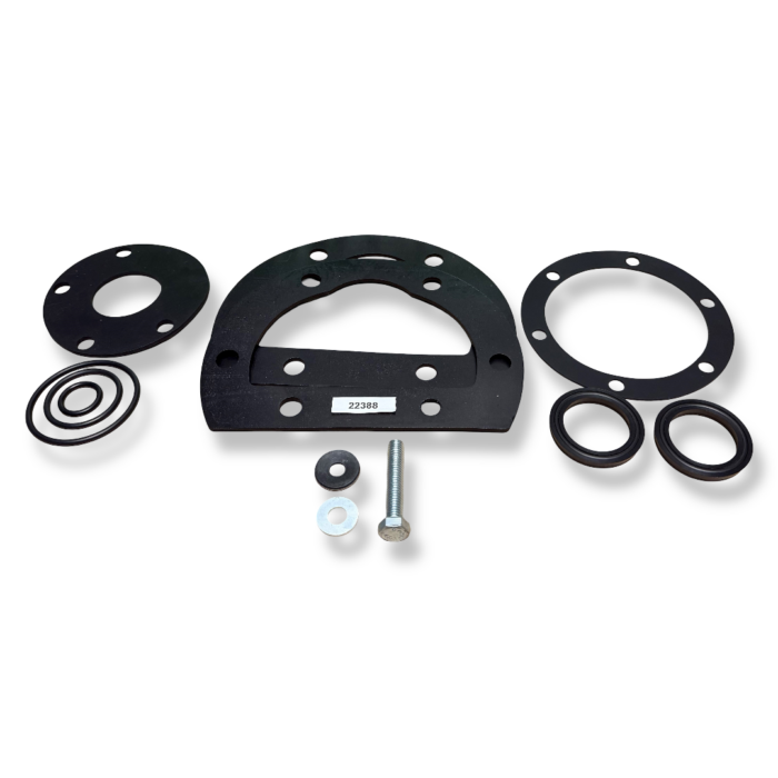 Sentinel Seat Kit, Upper Segment, Clemco Industries