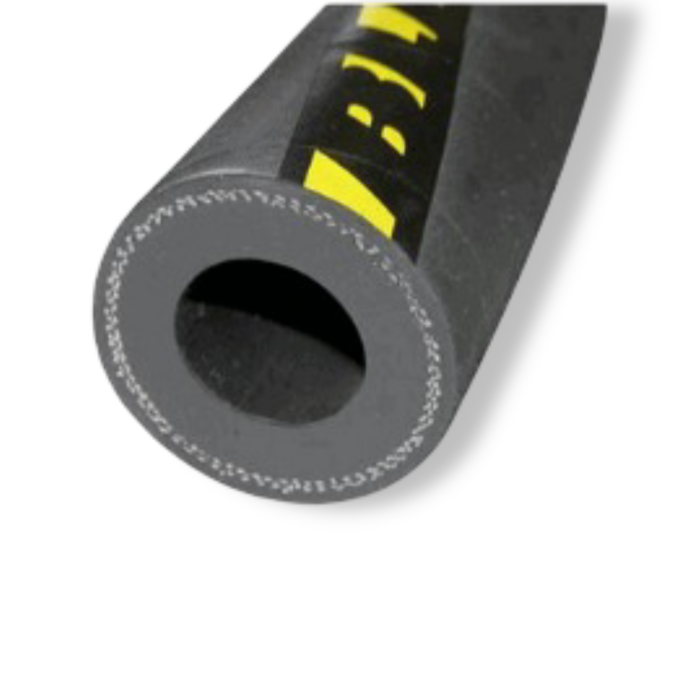 Blast Hose, 4 Ply, 1/2" ID x 50ft, Clemco Industries