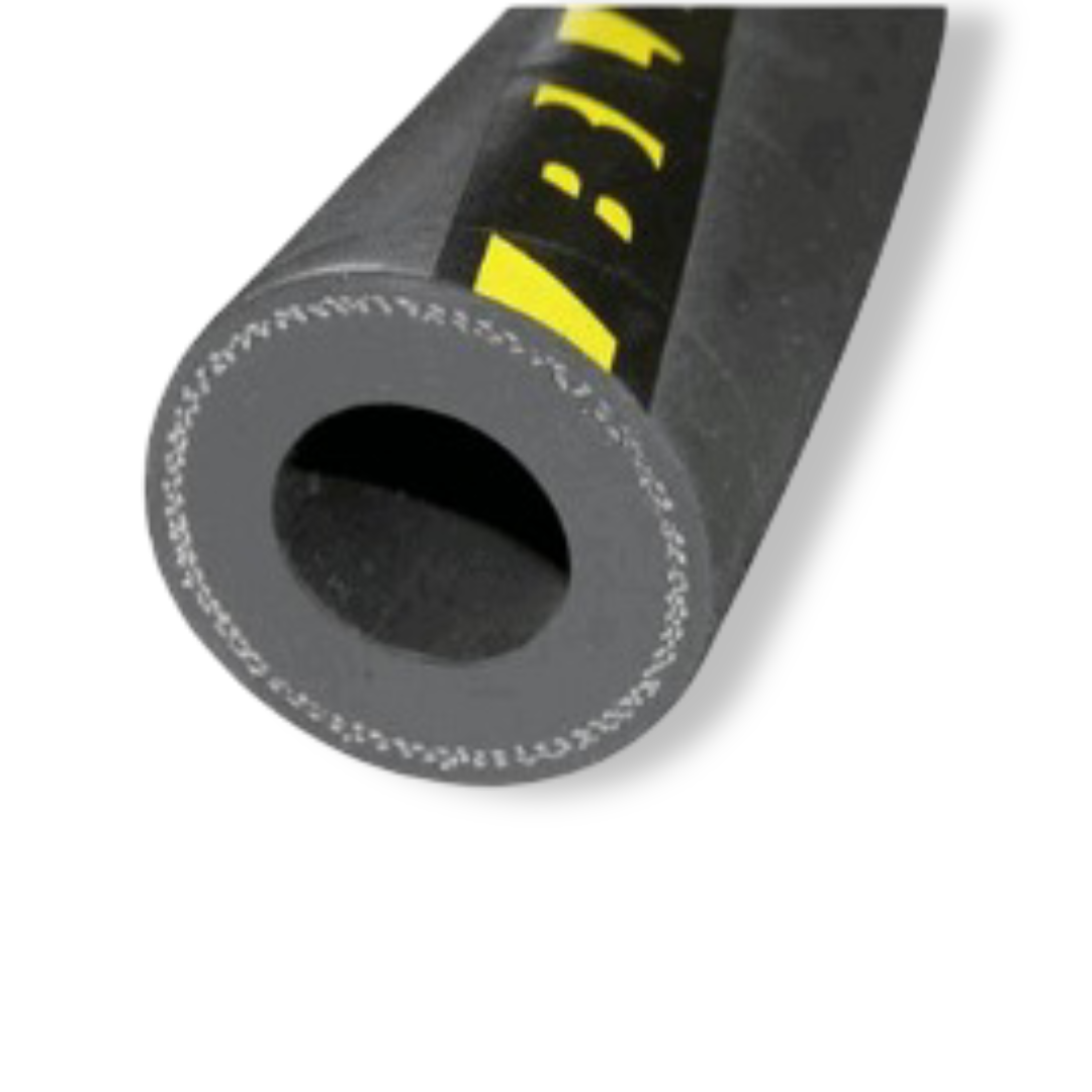 Blast Hose, 4 Ply, 1/2" ID x 50ft, Clemco Industries