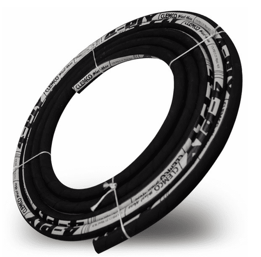Blast Hose, 4 Ply, 1" ID x 50ft, Clemco Industries