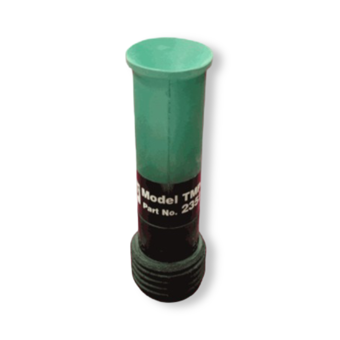 Blast Nozzle, TMP-5, 5/16" x 6-1/4" Contractor Threads, Clemco Industries