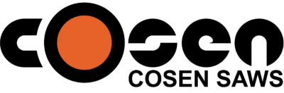 Cosen Saws logo