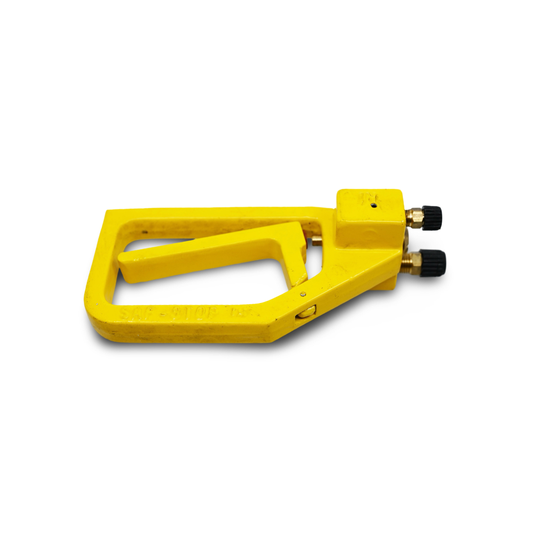 SAF-Stop Handle, Pneumatic, Empire Abrasive Equipment Company