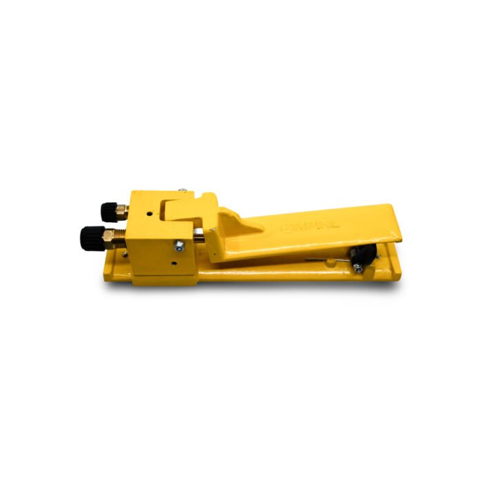 Sure Stop Handle, Pneumatic, Empire Abrasive Equipment Company