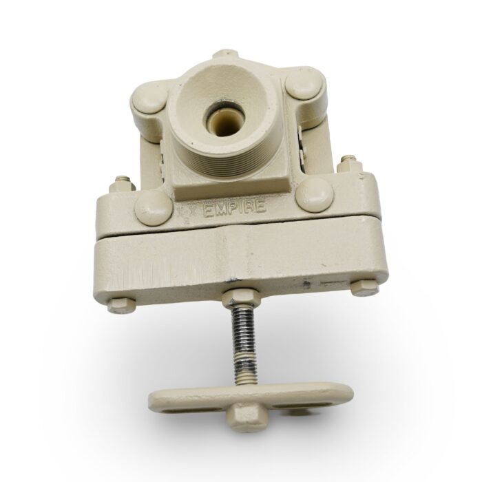 Grit Valve, Manual Sure-Flo, Empire Abrasive Equipment Company