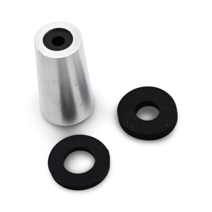 Nozzle, Boron, NN2F-3, Empire Abrasive Equipment Company
