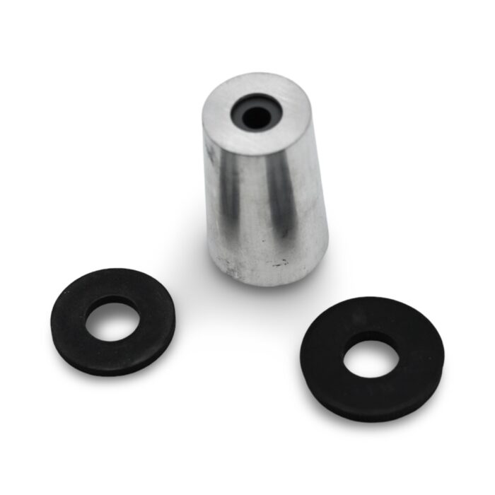 Nozzle, Boron, NN2F-4, Empire Abrasive Equipment Company