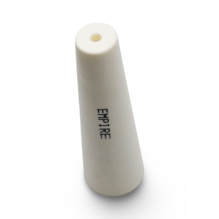 Nozzle, Ceramic, CN3-3, Empire Abrasive Equipment Company