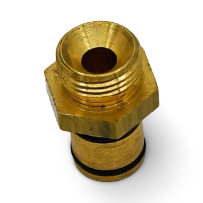 Connector Fitting Kit, MH-2 Gun, Empire Abrasive Equipment Company